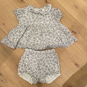 Little Cotton Clothes the brand set 3-4T